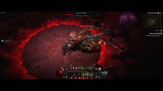 Diablo 4 Vessel of Hatred story endboss AMD RTX NVIDIA GSKILL CORSAIR HEDTgaming [upl. by Peckham674]