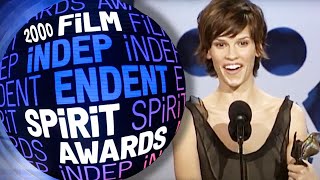 15th annual Spirit Awards ceremony  FULL SHOW  2000  Film Independent [upl. by Pacifa]