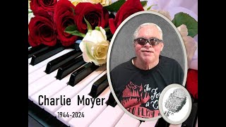 Charlie Moyer Tribute Slideshow [upl. by Nosyaj]