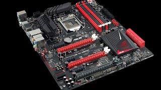 ASUS Motherboard Naming Convention amp Lineup Comparison [upl. by Nerhe]