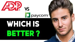 PAYCOM VS ADP WHICH IS BETTER 2024 FULL GUIDE [upl. by Sihonn420]