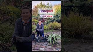 Listopad w ogrodzie [upl. by Roselane]