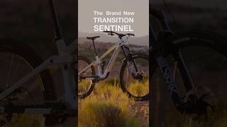 The Brand New Transition Sentinel V3 Giddy Up and less our first impressions mtb [upl. by Neyugn]