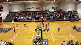 Warren JV Vs Evadale JV 92024 [upl. by Sidoma]