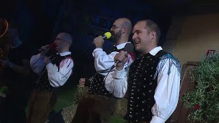 Noč Modrijanov 2018  Tu smo doma GORENJSKA [upl. by Vanthe641]