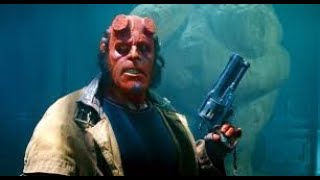 Hellboy Full Movie Fact Review amp Information  Ron Perlman  Selma Blair [upl. by Noirred]