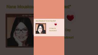 Oh Happy Day with Nana Mouskouri  At Her Very Best  Timeless Classics Collection [upl. by Analla]