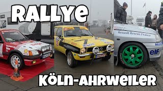 Rallye KölnAhrweiler 2024  Gopro x DVC Camcorder🧊🏁 [upl. by Chema148]