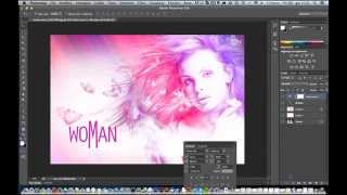 Tutorial photoshop italiano effetto su foto [upl. by Haney674]