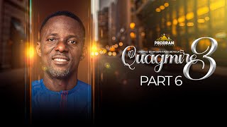 QUAGMIRE S3 PART 6  Husband and Wife Series Episode 224 by Ayobami Adegboyega [upl. by Reamonn]