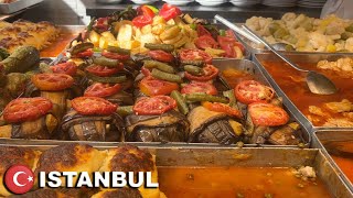 🇹🇷 STREET FOOD IN TURKIYE The BEST Street Food Tour of Istanbul 2023 [upl. by Eelimaj938]