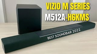 VIZIO MSeries 512 Premium Sound Bar with Dolby Atmos  Best Soundbar 2024  Includes Remote [upl. by Kinsley]