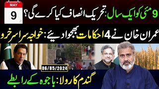 4 Orders by Imran Khan  Latest from Adiala Jail  Imran Riaz Khan VLOG [upl. by Roxi867]