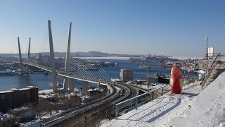 블라디보스토크Vladivostok 4K [upl. by Donnelly429]