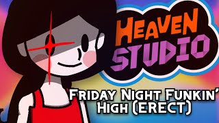 Friday Night Funkin  Rhythm Heaven Custom Remix [upl. by Kiley]