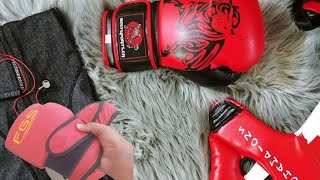 aaj ham boxing gloves lekar Aaye [upl. by Daryle372]