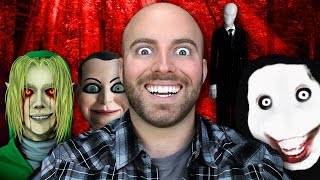 The 10 FREAKIEST CREEPYPASTAS Ever Told [upl. by Eiramlatsyrk978]