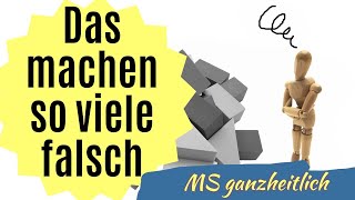 Mach richtig mit MS Erlange dein Vertrauen zurück [upl. by Meris]