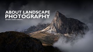 About photography in Dolomites [upl. by Simetra]