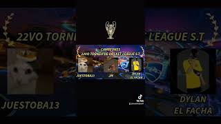 Campeones 22Vo Torneo de Rocket League 2da Temporada [upl. by Ydniahs20]