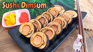 SUSHI DIMSUM DIMSUM ENAK ANTI GAGAL [upl. by Garland]