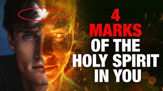 4 Marks of the Holy Spirit in You This is so Powerful [upl. by Moseley]