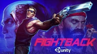 Fightback™  Universal  HD Gameplay Trailer [upl. by Ayom414]