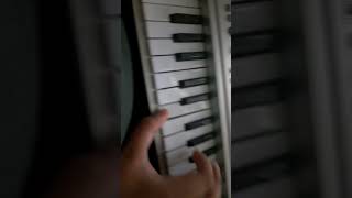 fighter movie song vande Mattam piano cover [upl. by Wallach]