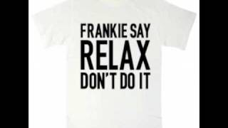 Frankie goes to Hollywood  Relax 25th anniversary mix [upl. by Ivo]