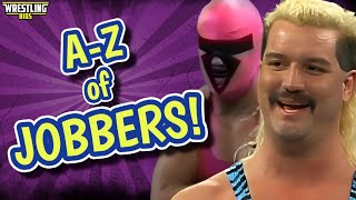 The AZ of Wrestling Jobbers [upl. by Ahtelahs213]