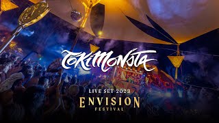 TOKiMONSTA  Full Live Set at Envision Festival 2023  Lapa Stage [upl. by Stetson554]