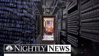 Patriot Act Provisions Expire Following Senate Infighting  NBC Nightly News [upl. by Rehpinnej565]