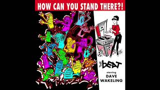 The English Beat Starring Dave Wakeling  quothow can you stand therequot [upl. by Conrade15]