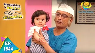 Taarak Mehta Ka Ooltah Chashmah  Episode 1644  Full Episode [upl. by Ashleigh]