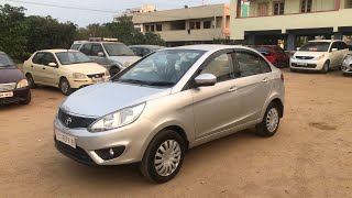 TATA ZEST 2017 xms for sale 25kmpl pakka mileage vasthadi🔥 [upl. by Burkley]