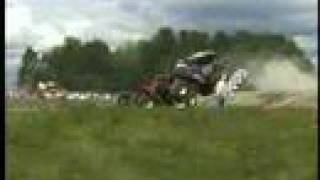 Monster truck off road race Triaden Lørenskog Norway 1998 [upl. by Fernando561]