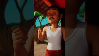 മടിയൻ മിട്ടു പൂച്ച  Part 8  Latest Kids Animation Malayalam  Madiyan Mittu Poocha shorts cat [upl. by Silda]