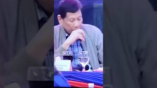 Rodrigo Duterte accepting nominees senatorial bets [upl. by Ridinger]