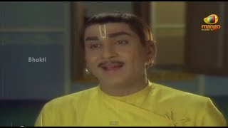 Bhaktha Prahlada  Telugu Full Length Movie Part1  S V Ranga RaoAnjali DeviRoja Ramani [upl. by Haney97]