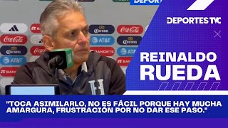 Reinaldo Rueda estalla por el arbitraje y hace brutal pedido a Concacaf tras polémica en el Azteca [upl. by Lenoil]