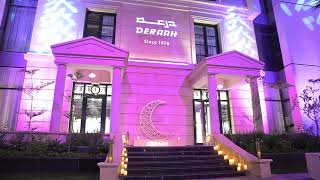 Deraah Private Event by LIPS Management [upl. by Ahsirkal]