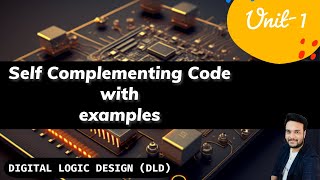 Self complementing code  Excess3  DLD  Digital electronics  Digital logic Design [upl. by Sherer]