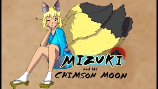 Mizuki and the Crimson Moon Announcement Trailer [upl. by Henrietta]