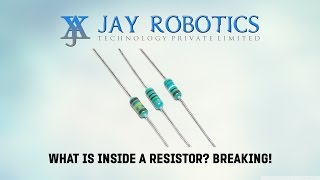 10 What is inside a resistor [upl. by Hawkins986]