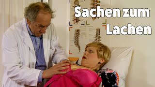 Dieter Hallervorden  Sachen zum Lachen  Folge 3 [upl. by Ellednahs484]