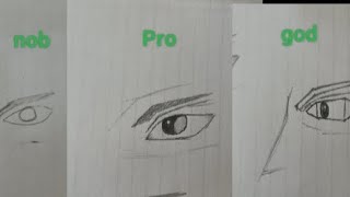 eyes 👀drow✏️ karne ka shi tarika ka simple tarikaeyes drawing artyoutubevideo [upl. by Ainaj269]