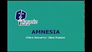 AMNESIA Jose Jose [upl. by Heathcote]