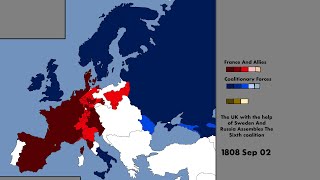 Alternate Napoleonic wars  Every week [upl. by Chesney823]