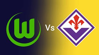 Fiorentina Women vs Wolfsburg Women  Uefa Womens ChampionsLeague Qualification Match football Live [upl. by Seena]