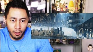 DOCTOR STRANGE teaser reaction review by Jaby Koay [upl. by Tommy876]